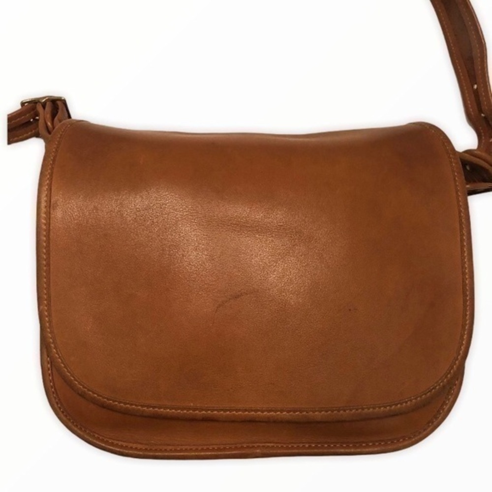 Coach vintage Bonnie Cashin New York City classic shoulder bag 9170 - Picture 1 of 15